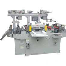 Self-Adhesive Backed Protective Bumpers Die Cutting Machine